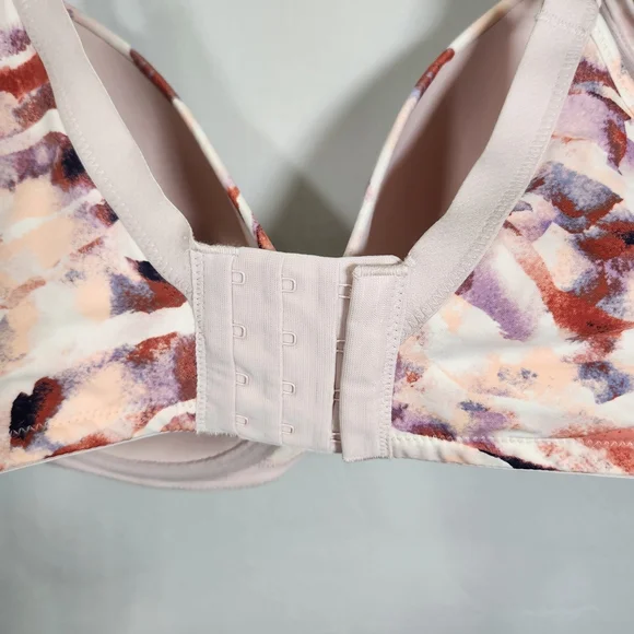 Elegant Multicolor Women's Bra - Picture 3 of 9